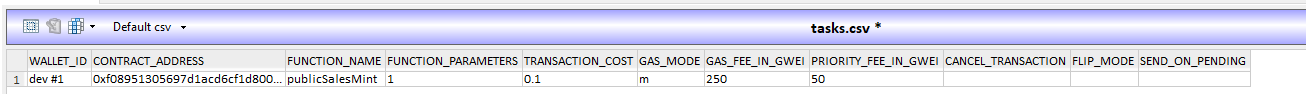 Priority fee shouldn't be higher than GAS_FEE (max fee)